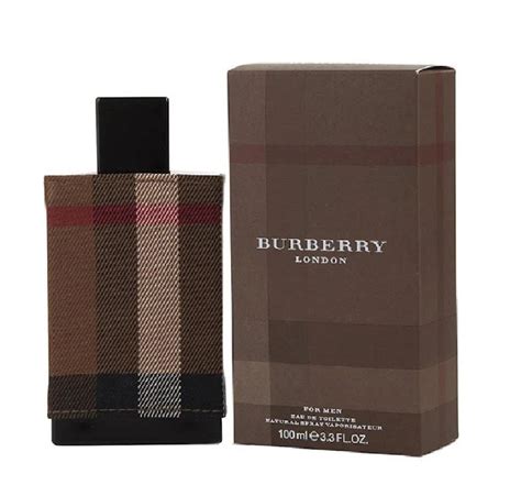 burberry london edt 100 ml|Burberry London for men notes.